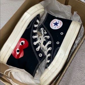 Comme De Garçon Sneakers